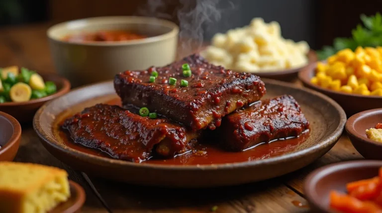 Beef Country Ribs Crockpot Recipe