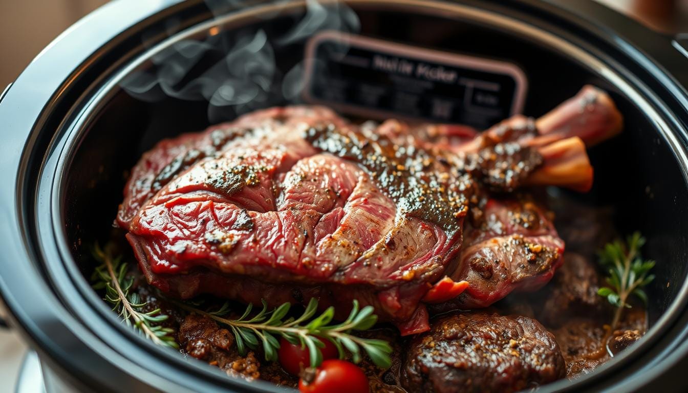 beef tri tip smart cooker