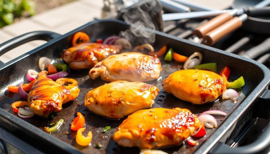 blackstone chicken recipes