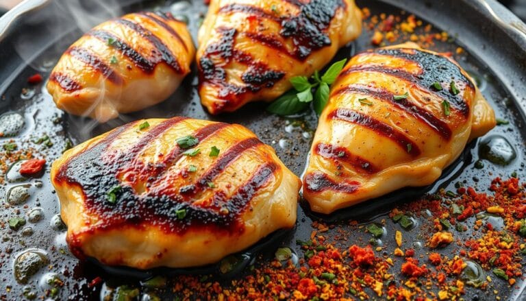 blackstone chicken recipes