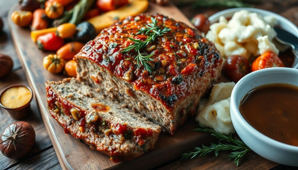 meatloaf recipe using stove top stuffing