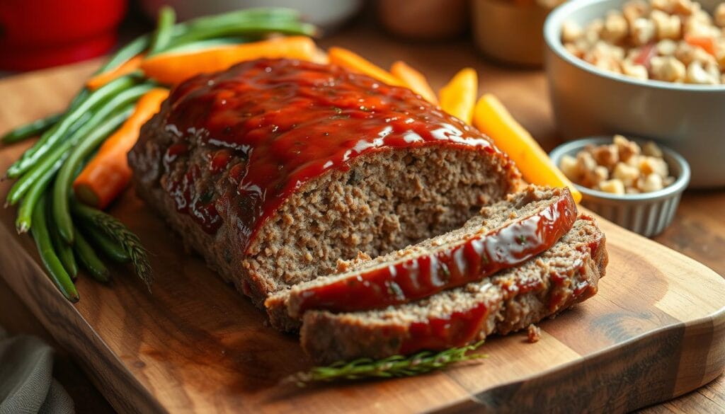 meatloaf recipe using stove top stuffing