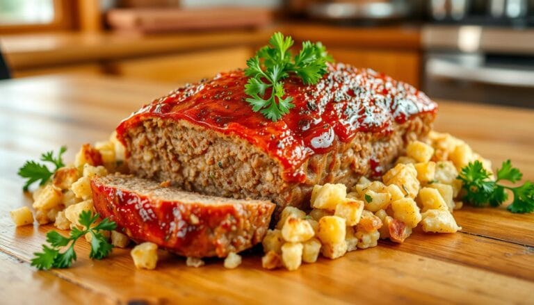 meatloaf recipe with stove top stuffing