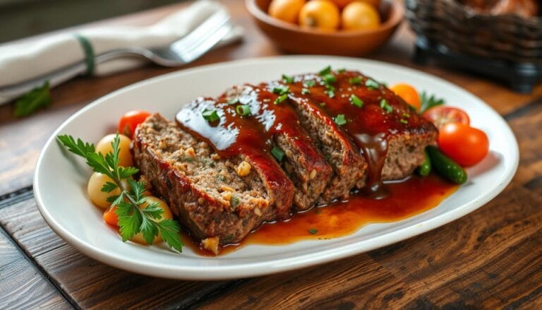 meatloaf recipe with stuffing