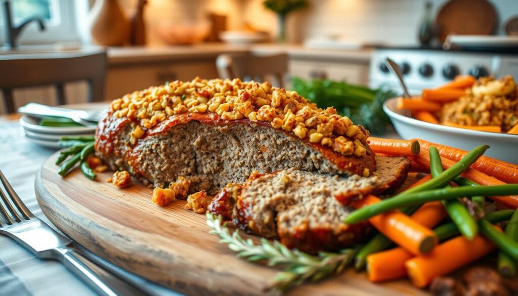 meatloaf stove top stuffing recipe