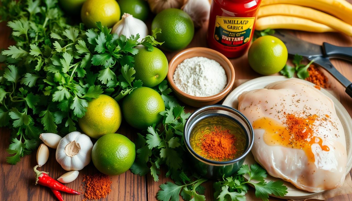 san antonio grilled mexican chicken marinade recipe