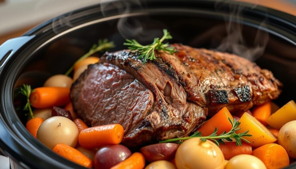 slow cooker tri tip