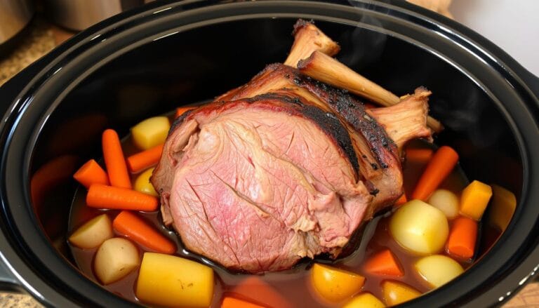 tri tip roast slow cooker