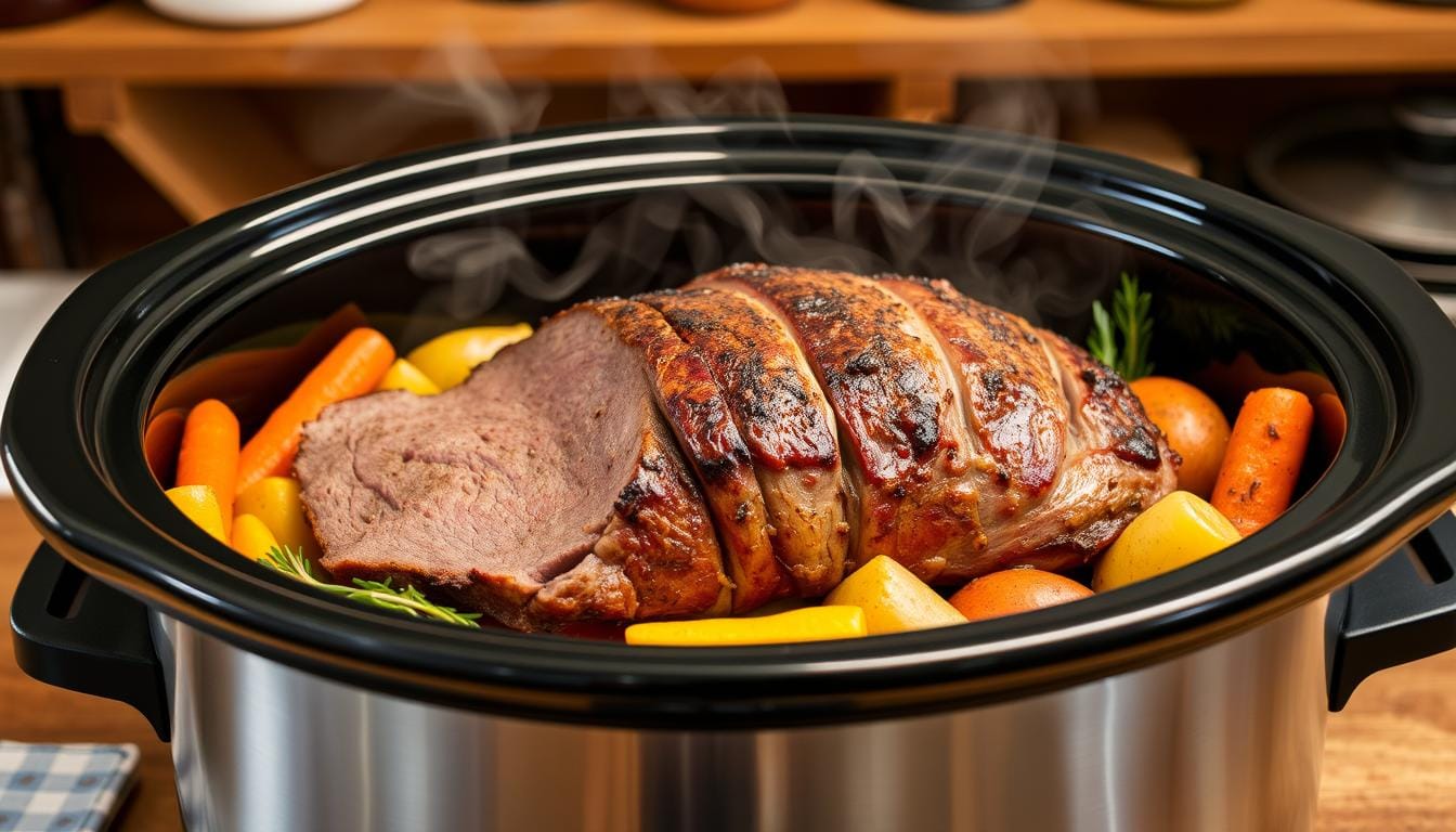 tri tip slow cooker recipe