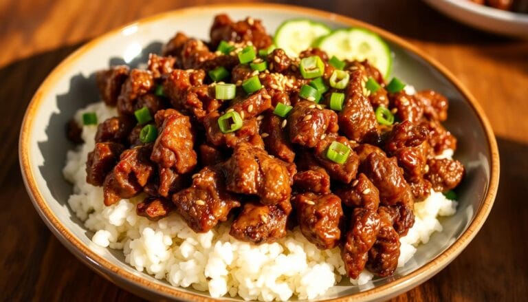 ground beef bulgogi recipe