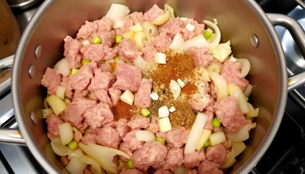 ground beef cabbage recipe