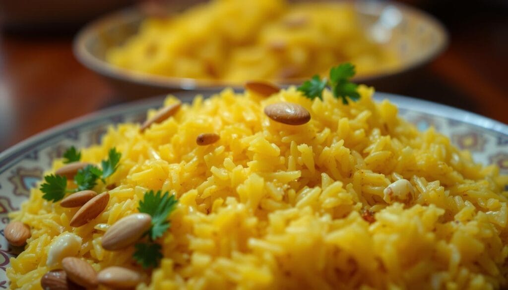 moroccan rice recipe